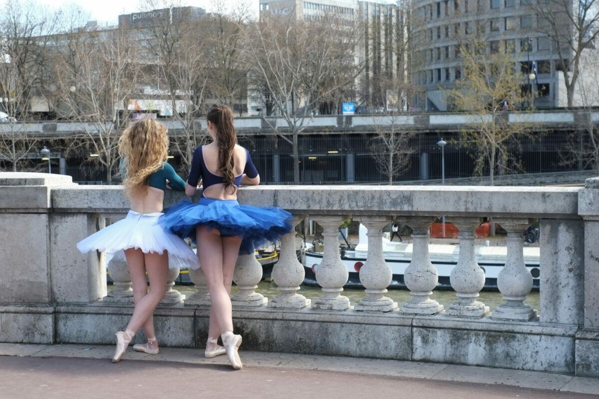 Eric Krissi photographe StreetLife Paris France